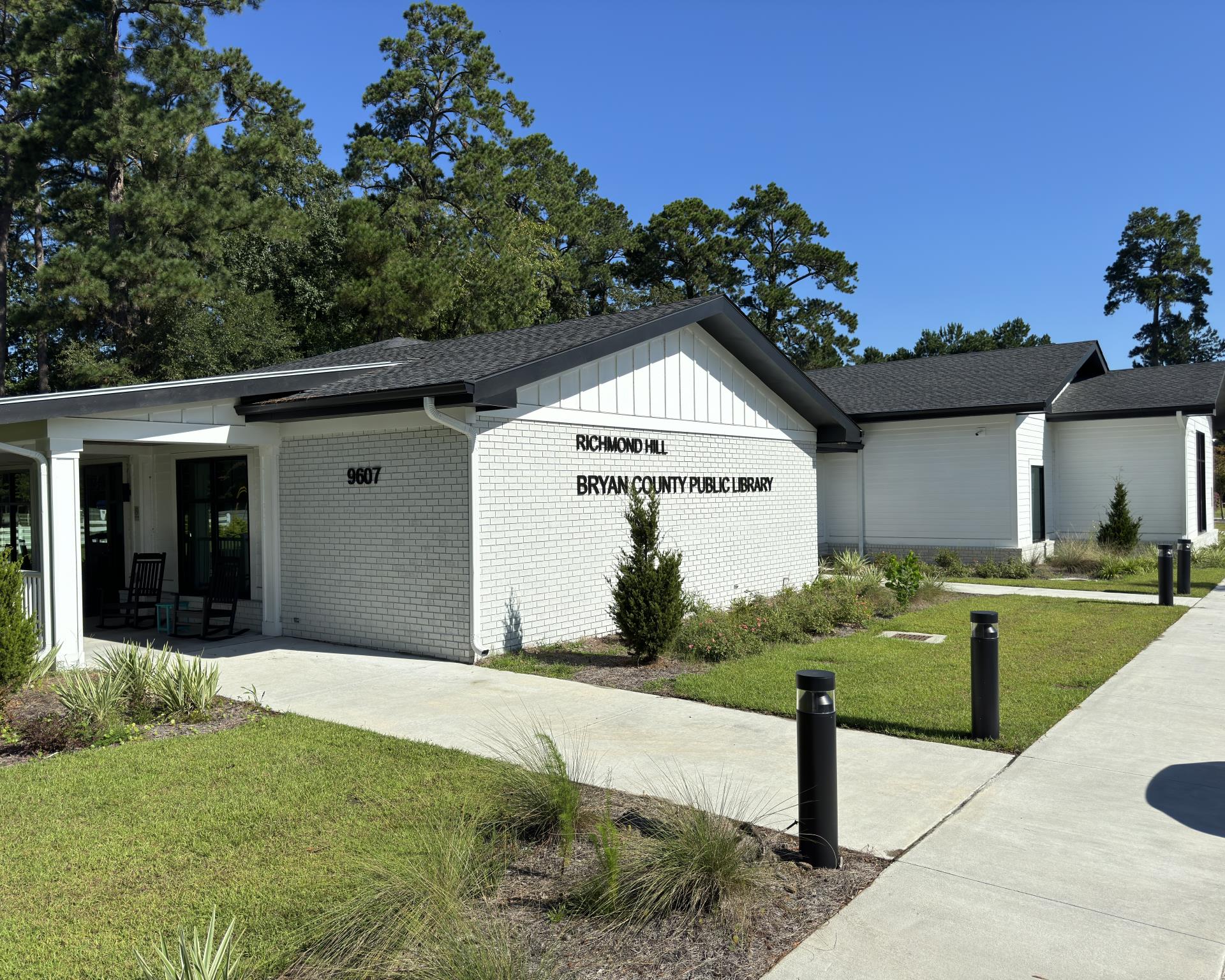 Pembroke Library